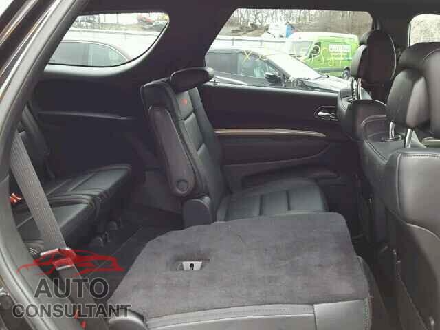 DODGE DURANGO 2015 - 1C4SDJCT3FC703480
