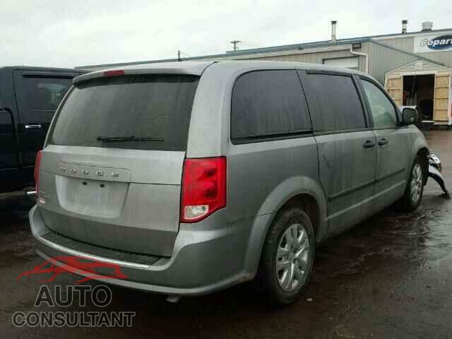 DODGE CARAVAN 2016 - 2C4RDGBG5GR106930