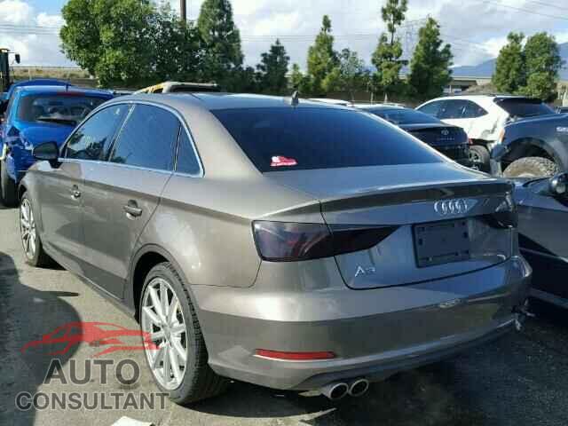 AUDI A3 2015 - WAUCCGFF9F1024676