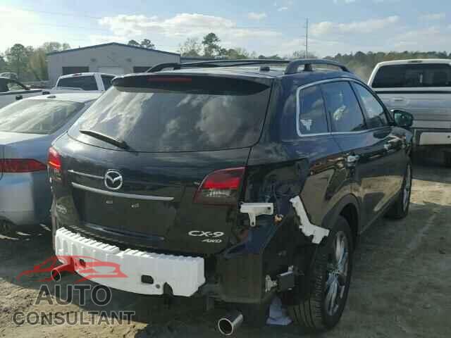 MAZDA CX-9 2015 - JM3TB3DA3F0468543
