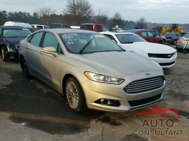 FORD FUSION 2015 - 3FA6P0K97FR282251