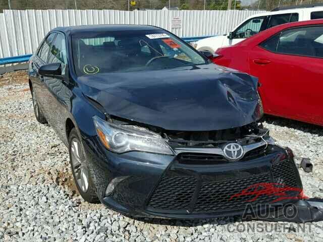 TOYOTA CAMRY 2015 - 4T1BF1FK8FU043259