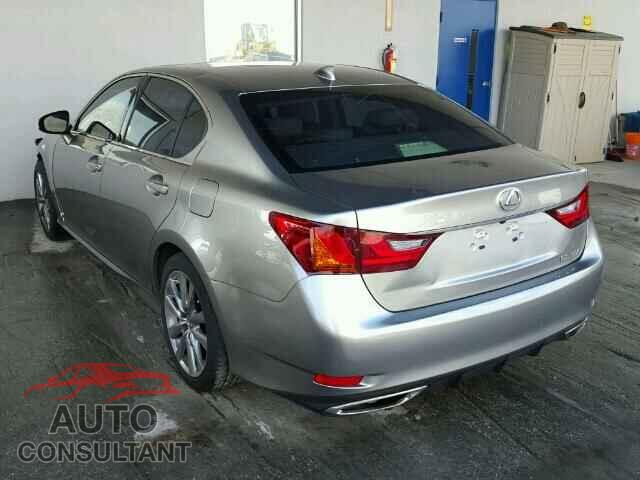 LEXUS GS350 2015 - JTHBE1BL5FA004053