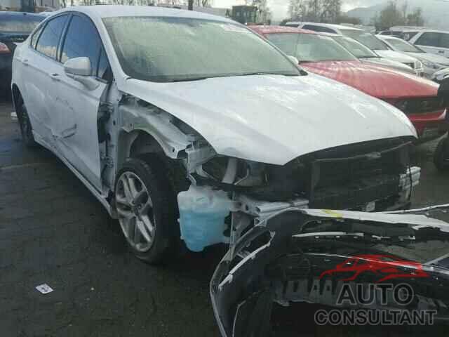 FORD FUSION 2016 - 3FA6P0HDXGR225457
