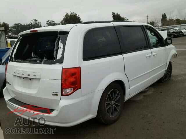 DODGE CARAVAN 2017 - 2C4RDGEG2HR546987