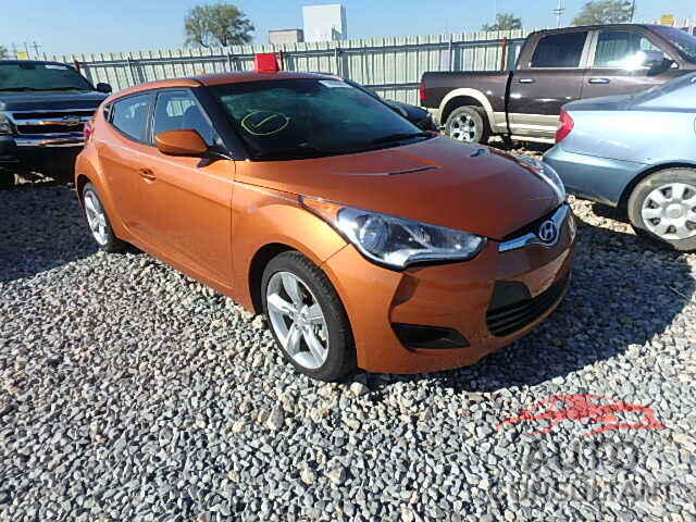 HYUNDAI VELOSTER 2015 - KMHTC6AD4FU245051