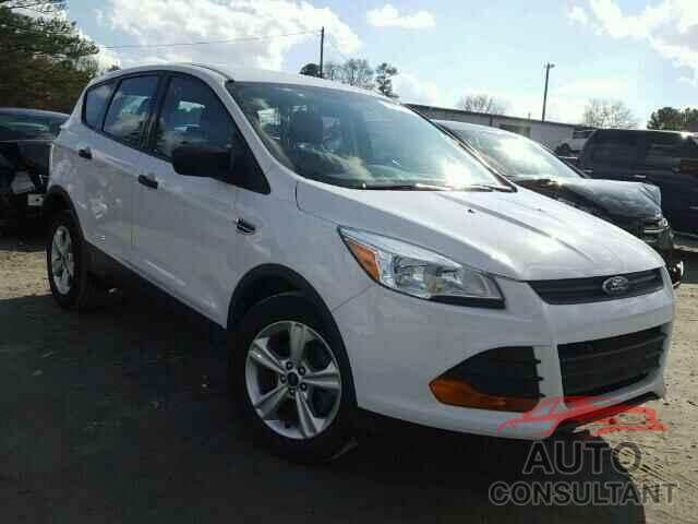 FORD ESCAPE 2015 - 1FMCU0F79FUA56974