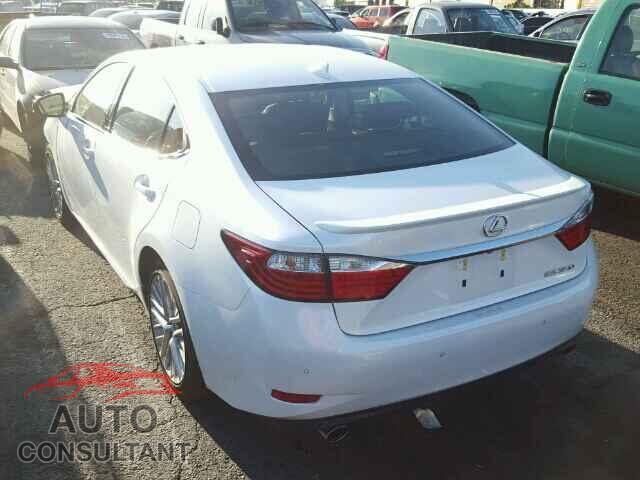 LEXUS ES350 2015 - JTHBK1GG9F2185138