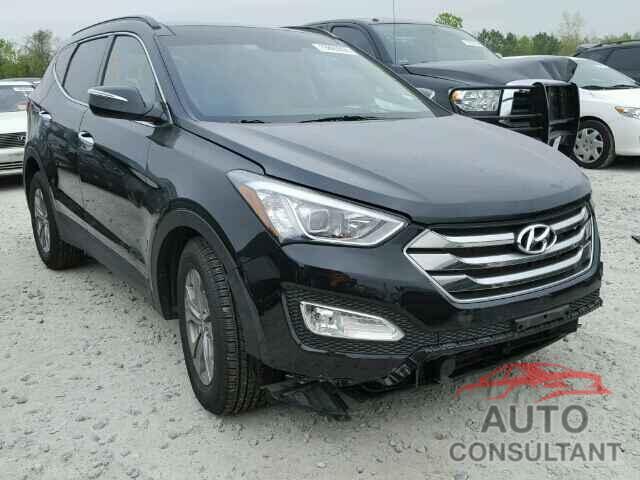 HYUNDAI SANTA FE 2015 - 5XYZU3LB3FG300306
