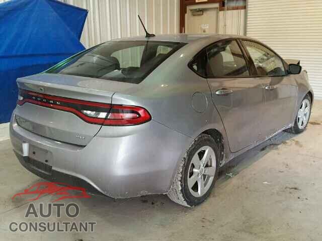 DODGE DART 2015 - 1C3CDFBB1FD121158