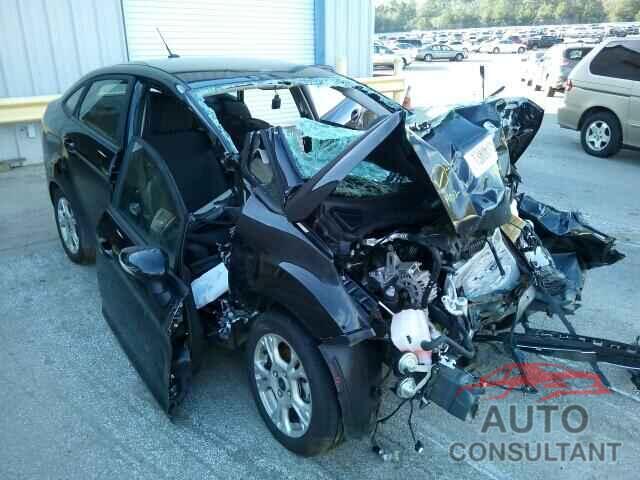 FORD FIESTA 2015 - 3FADP4BJ1FM148941