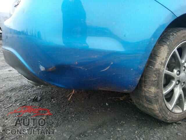 DODGE DART 2015 - 1C3CDFBB1FD174233