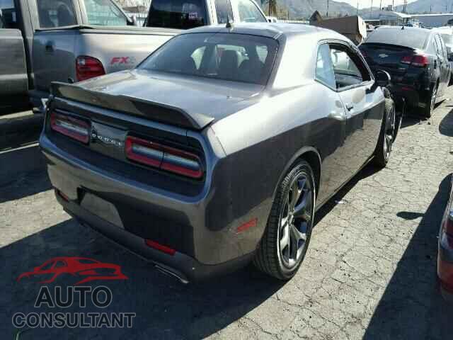 DODGE CHALLENGER 2015 - 2C3CDZAT0FH717649