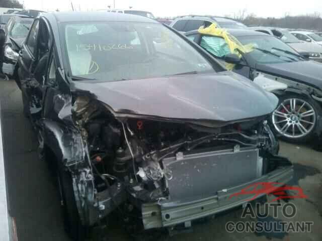 HONDA FIT 2016 - 3HGGK5H57GM700449