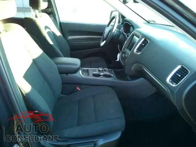 DODGE DURANGO 2015 - 1C4RDJAG5FC148343