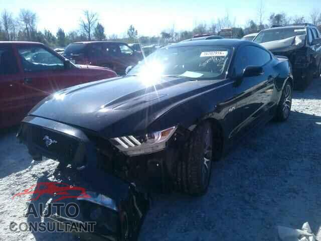 FORD MUSTANG 2016 - 1FA6P8CF4G5267309