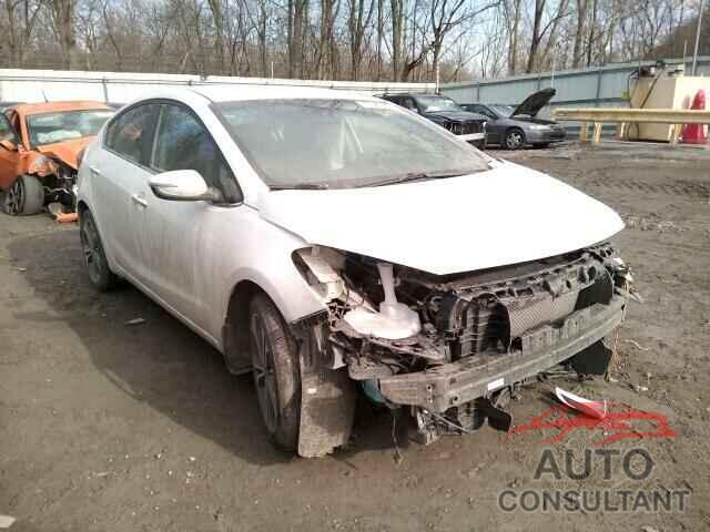 KIA FORTE 2016 - KNAFX4A81G5528268