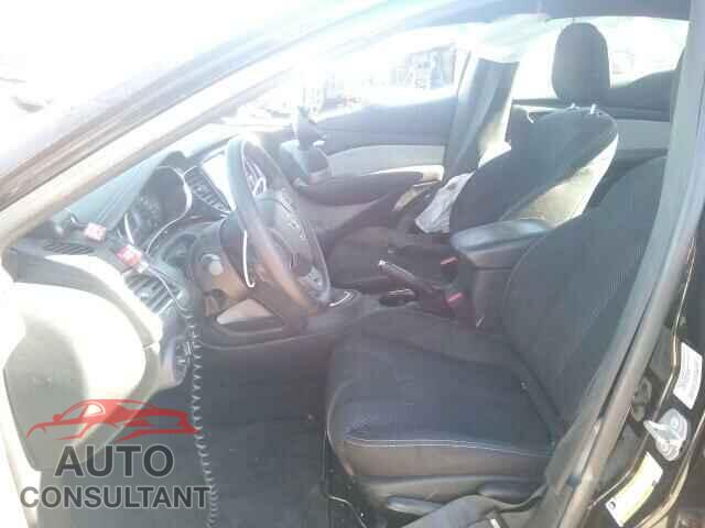 DODGE DART 2015 - 1C3CDFBB5FD435329