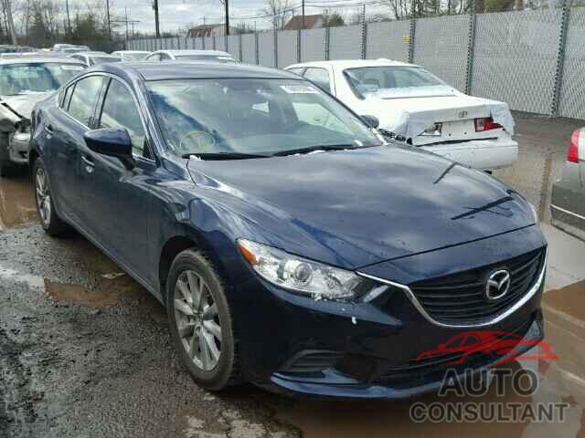 MAZDA 6 2015 - JM1GJ1U68F1173459