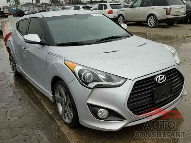 HYUNDAI VELOSTER 2015 - KMHTC6AE7FU240094