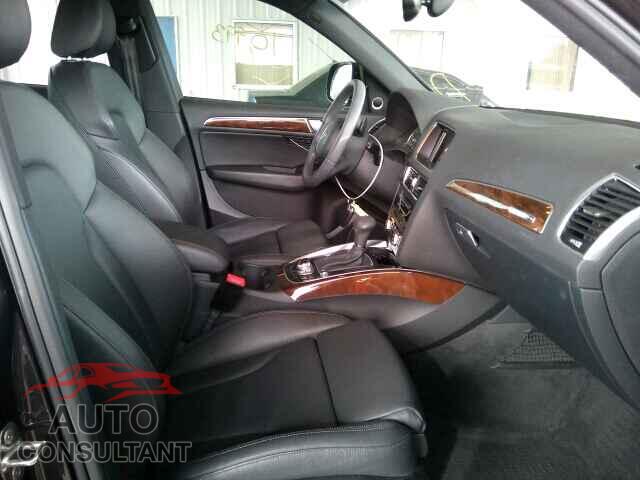 AUDI Q5 2015 - WA1LFAFP2FA028255