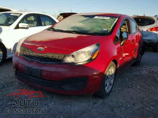 KIA RIO 2015 - KNADM4A32F6429553