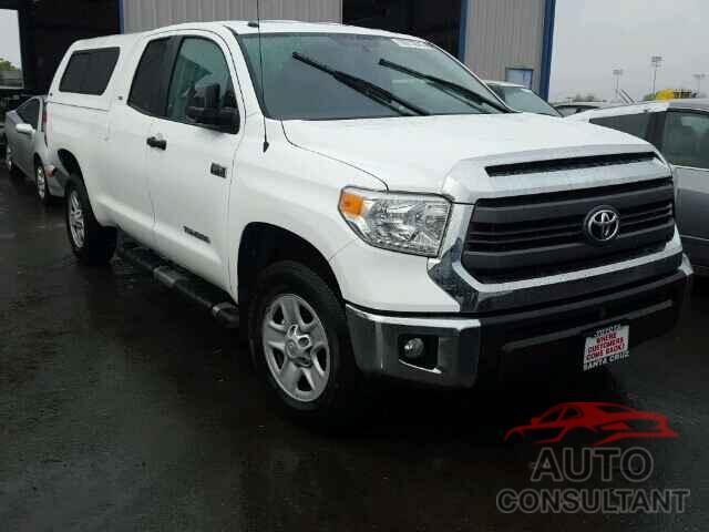 TOYOTA TUNDRA 2015 - 5TFRY5F19FX189034