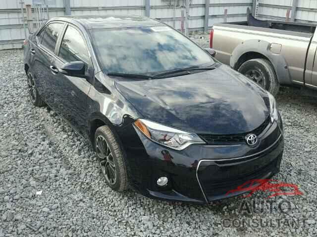 TOYOTA COROLLA 2015 - 2T1BURHE6FC374855