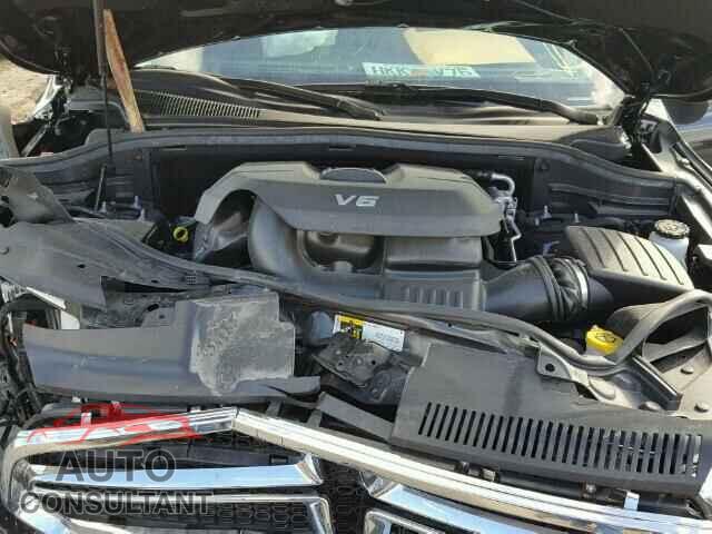 DODGE DURANGO 2015 - 1C4RDHAGXFC873669