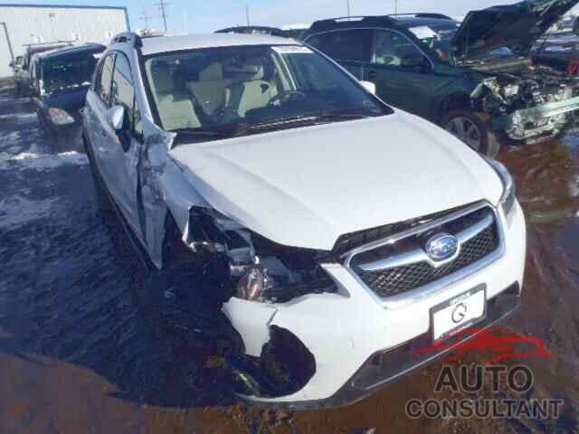 SUBARU XV 2015 - JF2GPACC1F8215212