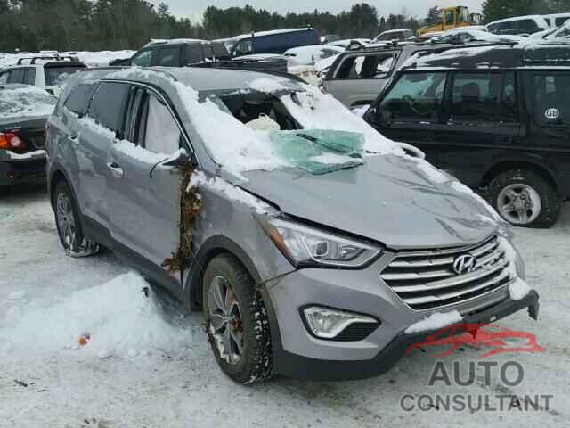 HYUNDAI SANTA FE 2016 - KM8SMDHF4GU136403