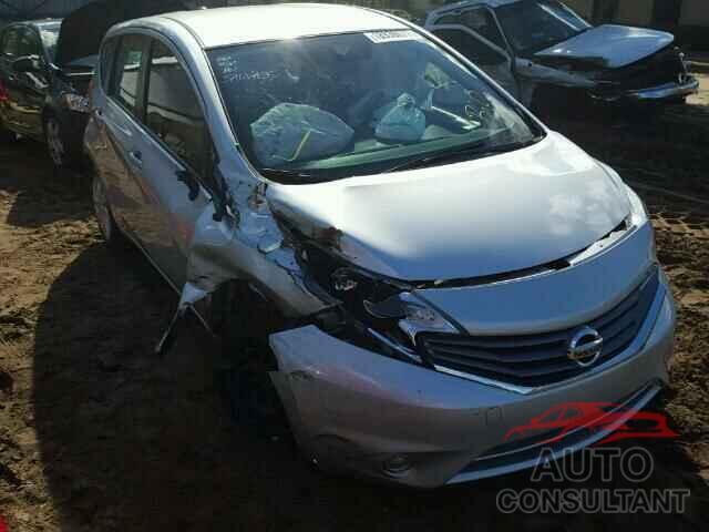 NISSAN VERSA 2016 - 3N1CE2CPXGL355857