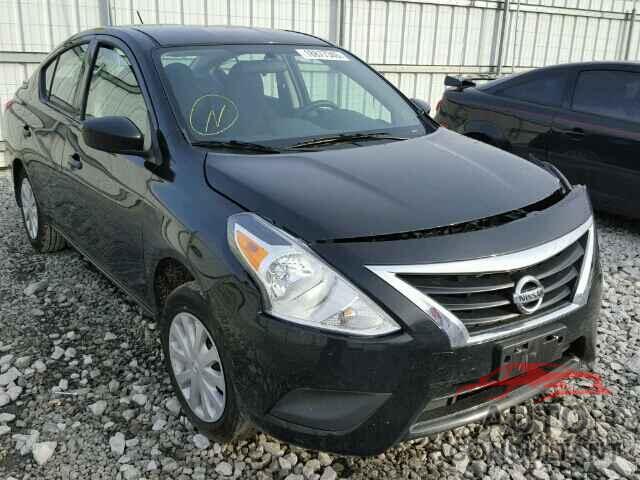 NISSAN VERSA 2016 - 3N1CN7APXGL828169