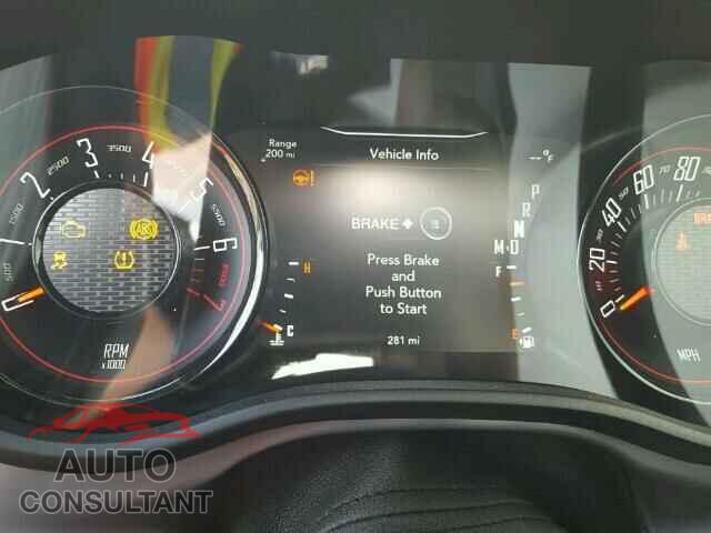 DODGE CHALLENGER 2016 - 2C3CDZAG0GH337344