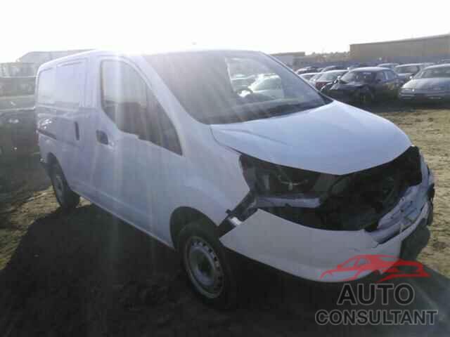 CHEVROLET EXPRESS 2015 - 3N63M0YNXFK693885