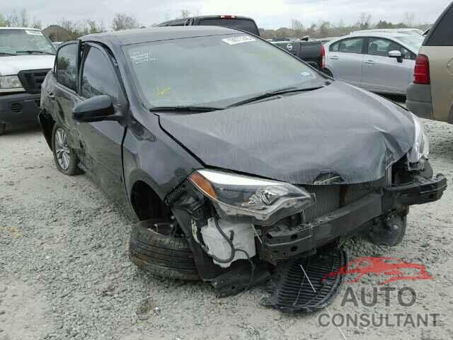 TOYOTA COROLLA 2015 - 5YFBURHE2FP354201