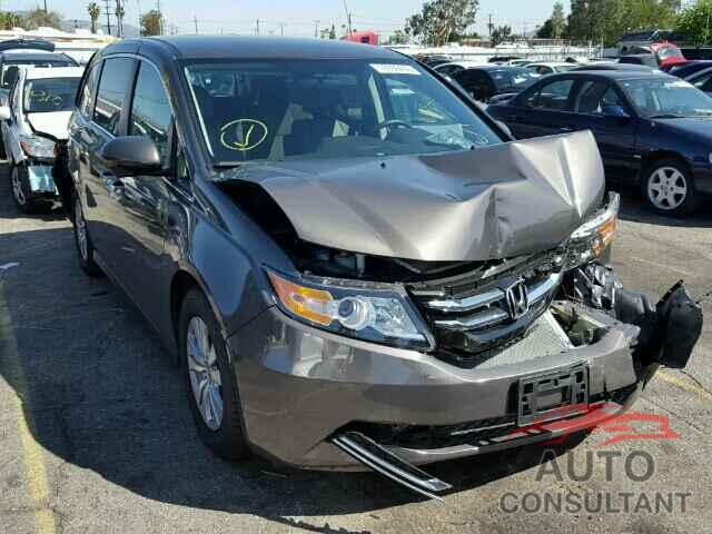 HONDA ODYSSEY 2016 - 5FNRL5H35GB031816