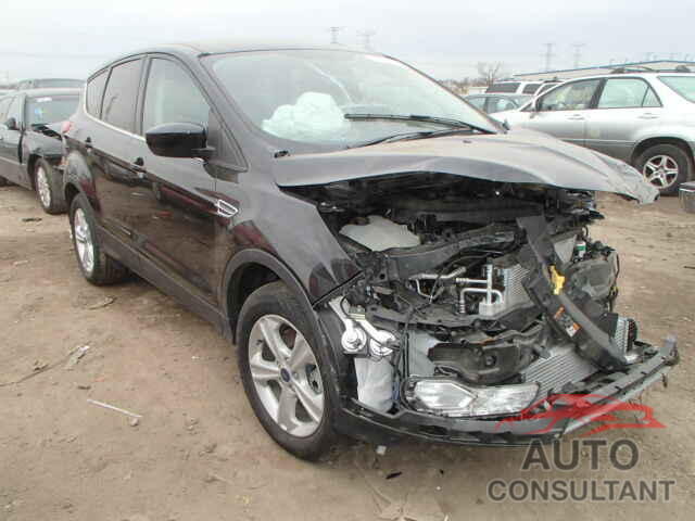 FORD ESCAPE 2015 - 1FMCU9G99FUA38186