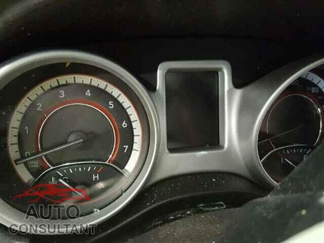 DODGE JOURNEY 2015 - 3C4PDCABXFT692140