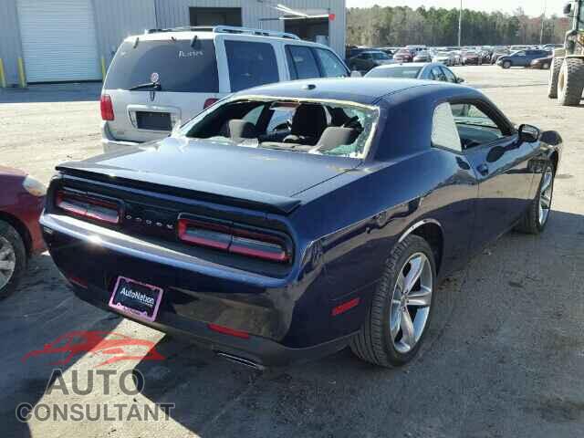 DODGE CHALLENGER 2015 - 2C3CDZAT6FH873520