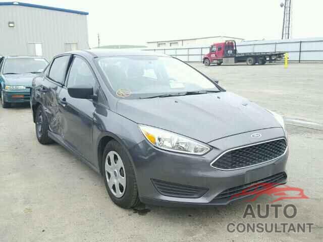 FORD FOCUS 2016 - 1FADP3E20GL325044