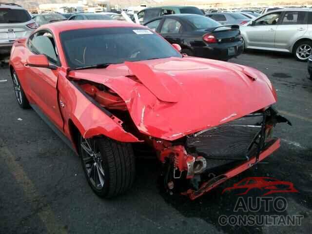 FORD MUSTANG 2015 - 1FA6P8CF5F5400142
