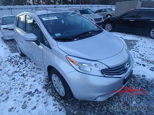 NISSAN VERSA 2015 - 3N1CE2CP5FL391695