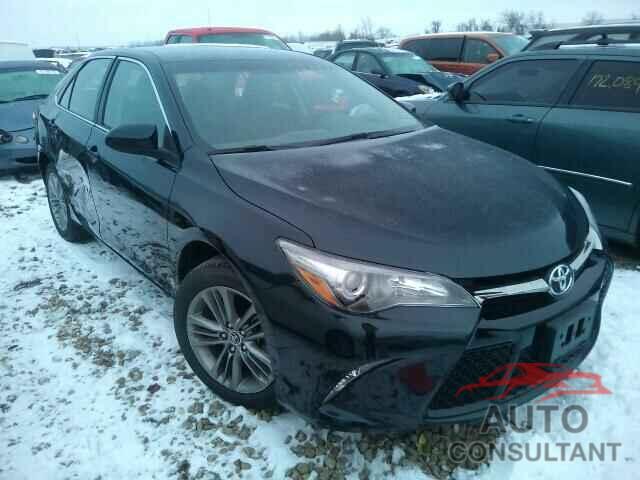 TOYOTA CAMRY 2015 - 4T1BF1FK9FU035140
