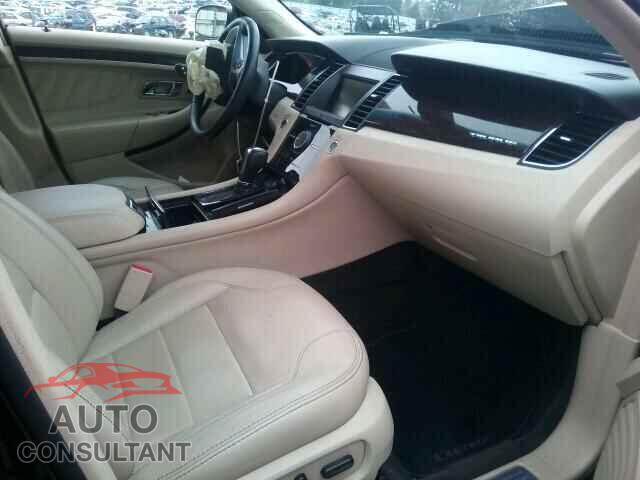 FORD TAURUS 2015 - 1FAHP2F81FG103151