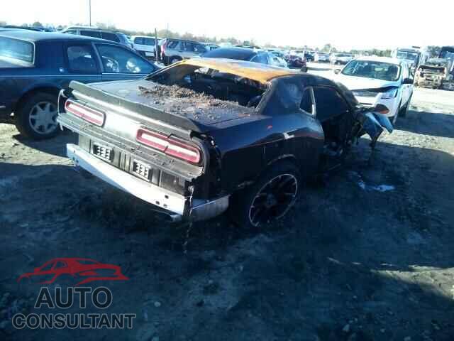 DODGE CHALLENGER 2015 - 2C3CDZAT9FH855321