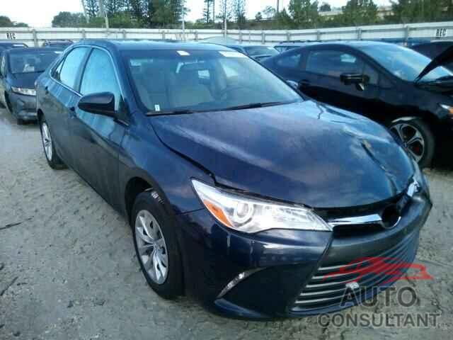 TOYOTA CAMRY 2015 - 4T1BF1FK4FU931247
