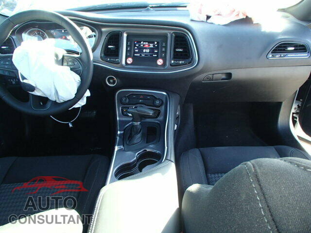 DODGE CHALLENGER 2015 - 2C3CDZAG3FH720063