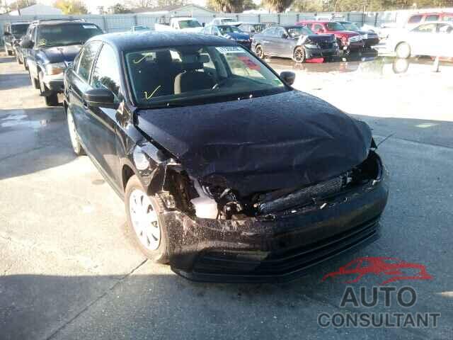 VOLKSWAGEN JETTA 2015 - 3VW2K7AJ6FM290038