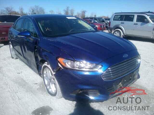 FORD FUSION 2015 - 1FA6P0HD5F5116003